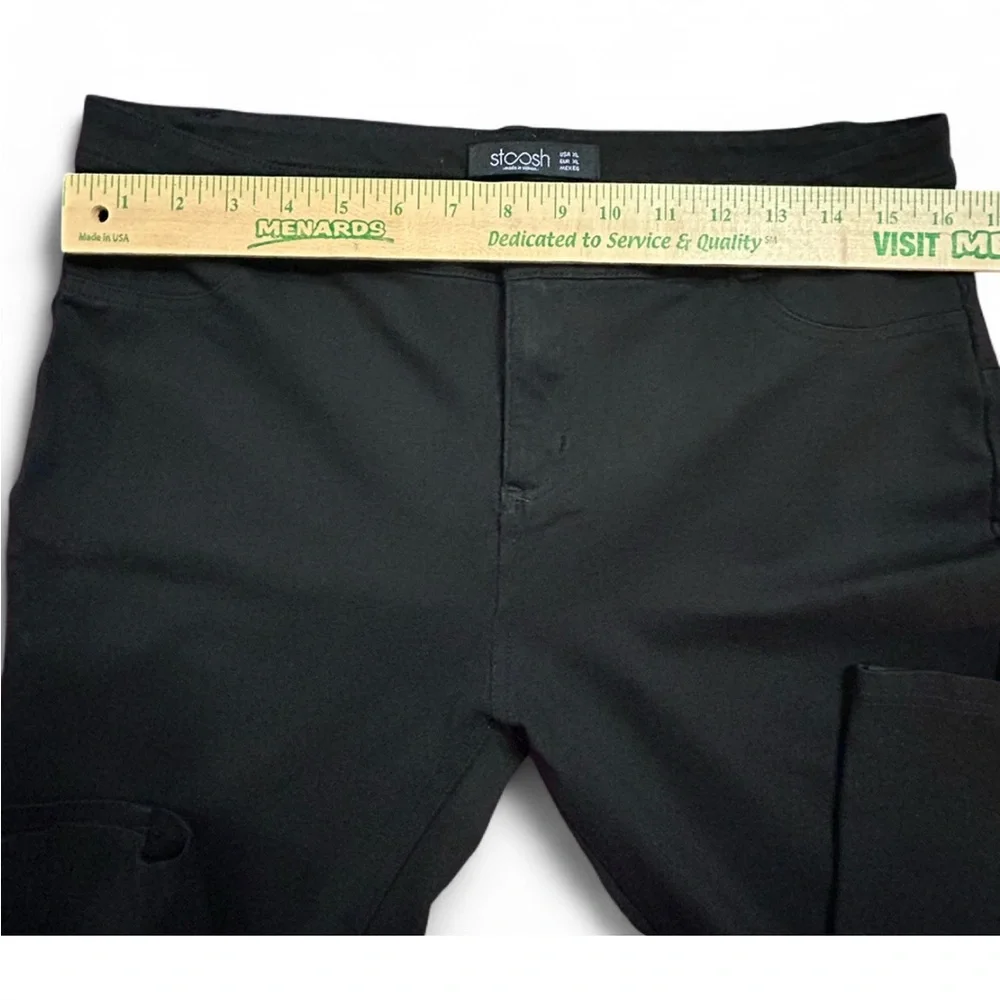 Stoosh chic black